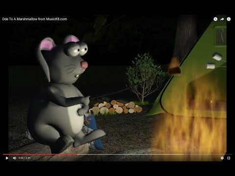 Ode To A Marshmallow from MusicK8.com