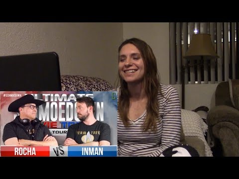 John Rocha VS Jason Inman - Ultimate Schmoedown Reaction