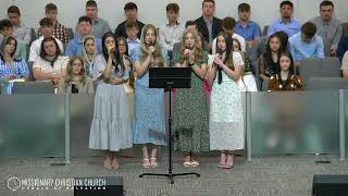 Благодарность Родителям - @MCCHOSGA Youth Group