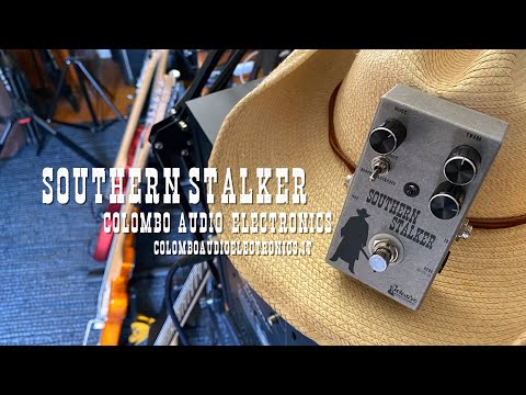 Colombo Audio Electronics Southern Stalker (SRV) image 6