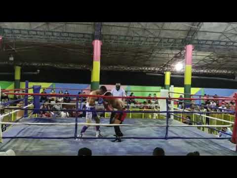 Saydin García vs Omar Velázquez