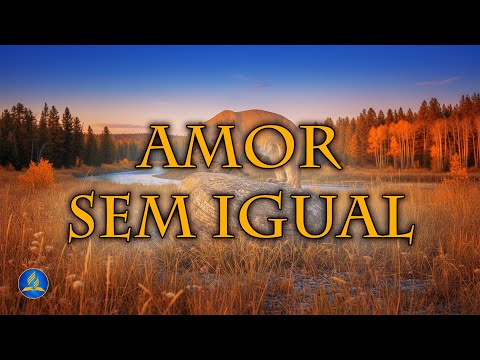 Hinário Adventista 178 - AMOR SEM IGUAL