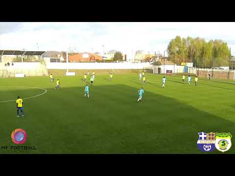 SAMEDI 25 MARS SENIORS R1 FC ST LEU 95 - ES NANTERRE LE MATCH