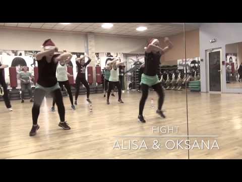 FA Sportima: FIGHT 19.12.15