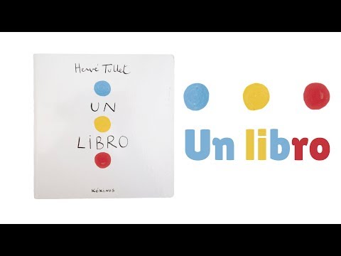 Hervé Tullet- Presentación Sala Azul