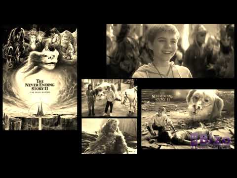 The Neverending Story II '1989 Soundtrack (Reverse)