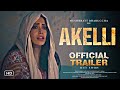 AKELLI Official Trailer Update Nushrratt Bharuccha Akeli Trailer Akeli Movie Trailer 2023
