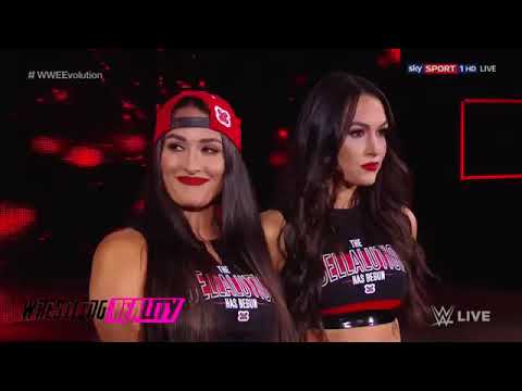 WWE RAW 15th October 2018 Full Highlights HD-WWE Monday Night Raw