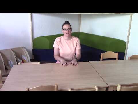 Fingerspiel: "Mit Fingerchen"