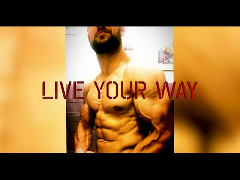 Fabio Andreoli Vegan Coach