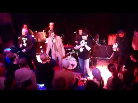 PEETER VOLKONSKI JA PROPELLER @ concert in suport of Pussy Riot