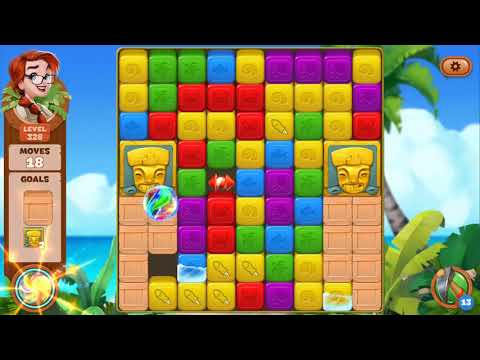 Lost Adventure Island  || Level -328 ||