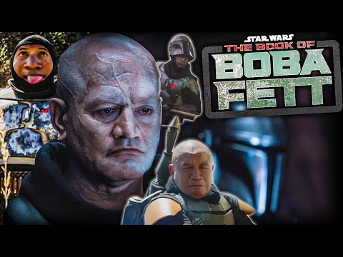 How to Assassinate a Character | The Book of Boba Fett