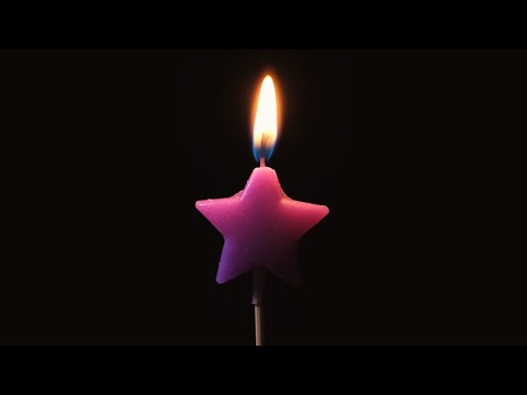 🔥 Birthday Candle