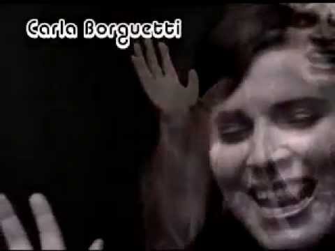 Carla Borghetti - Melodía de arrabal - Proyecto 40