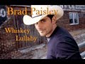 Brad Paisley feat. Alison Krauss - Whiskey ...