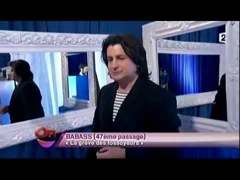 Babass [47] La grève des fossoyeurs #ONDAR