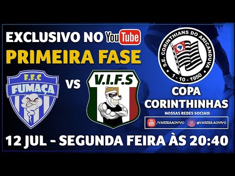 Fumaça FC x Vagabundos Iluminados FS - Copa Corinthinhas 2021