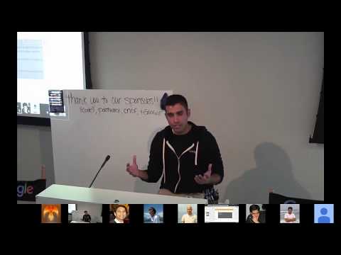 "CSI Kubernetes Implementation" by Saad Ali (Google) at Kubernetes SIG Storage F2F October 2017