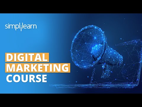 Digital Marketing In 5 Minutes | What Is Digital Marketing | Learn Digital Marketing | Simplilearn