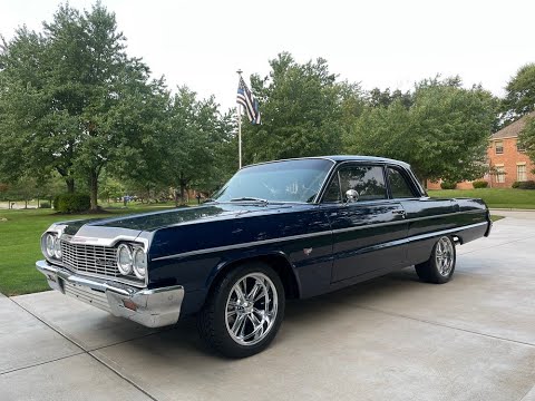 1964 Chevrolet Bel Air (CC-1523930) for sale in North Royalton, Ohio
