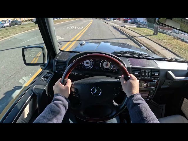 2009 MERCEDES-BENZ G-CLASS For Sale
