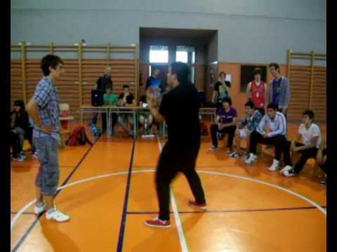 ELBCastellon Nº2: LitoxX vs Nosik 1ºRonda