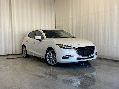 2017 Mazda3 GT Sport Review - Park Mazda