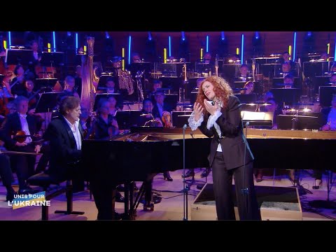 Patricia Petibon - Dimitri Naïditch "Smile" C.Chaplin, arr. D.Naïditch