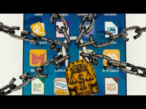 YouTube video