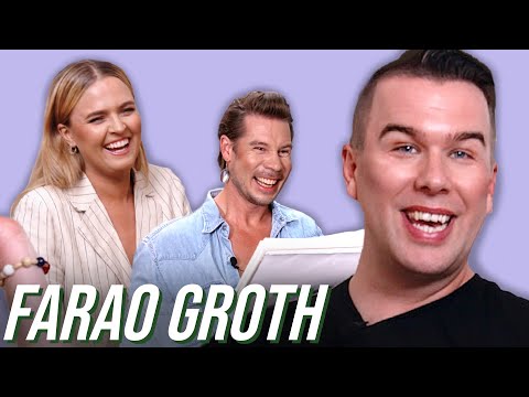 Farao Groth lagar sin paradrätt!