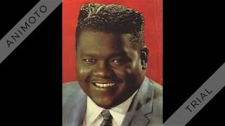 Fats Domino - What A Party - 1961