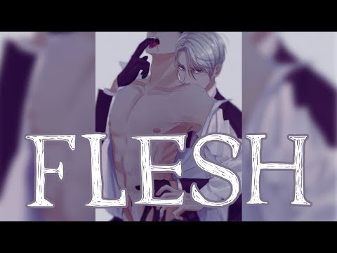 Nightcore - Flesh [deeper version]
