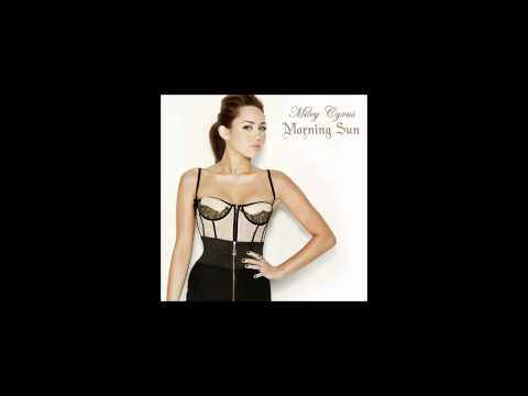 Rock Mafia Ft. Miley Cyrus - Morning Sun (Official Album Version)