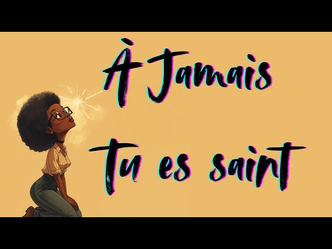 À jamais tu es saint ( Holy forever ) Chris Tomlin | Amandine