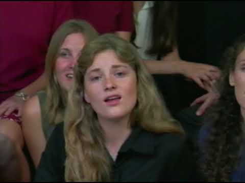 Coro Musicap 2000 | ¿Seré hallado fiel?