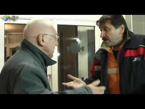 Konflikt vo Zvolene: Štrerbák vs. Lehocký