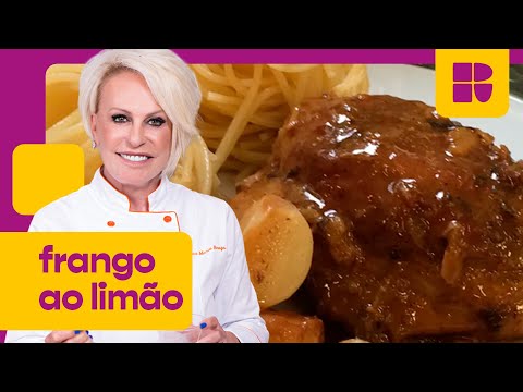 Lemon Chicken | Ana Maria Braga | Mais Você