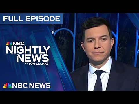 Nightly News Full Broadcast - June 5