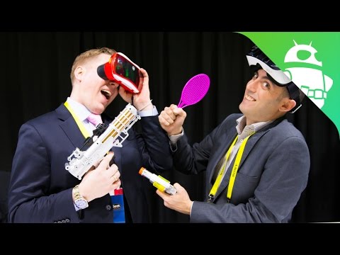 Interview with Jonathan Schipper of Gemsense - YouTube