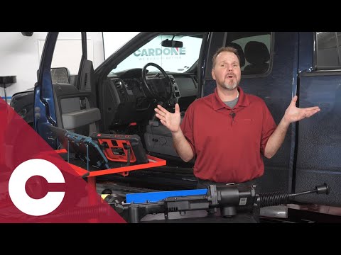 How to replace an EPS Rack & Pinion on a Ford F-150