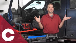 How to replace an EPS Rack & Pinion on a Ford F-150