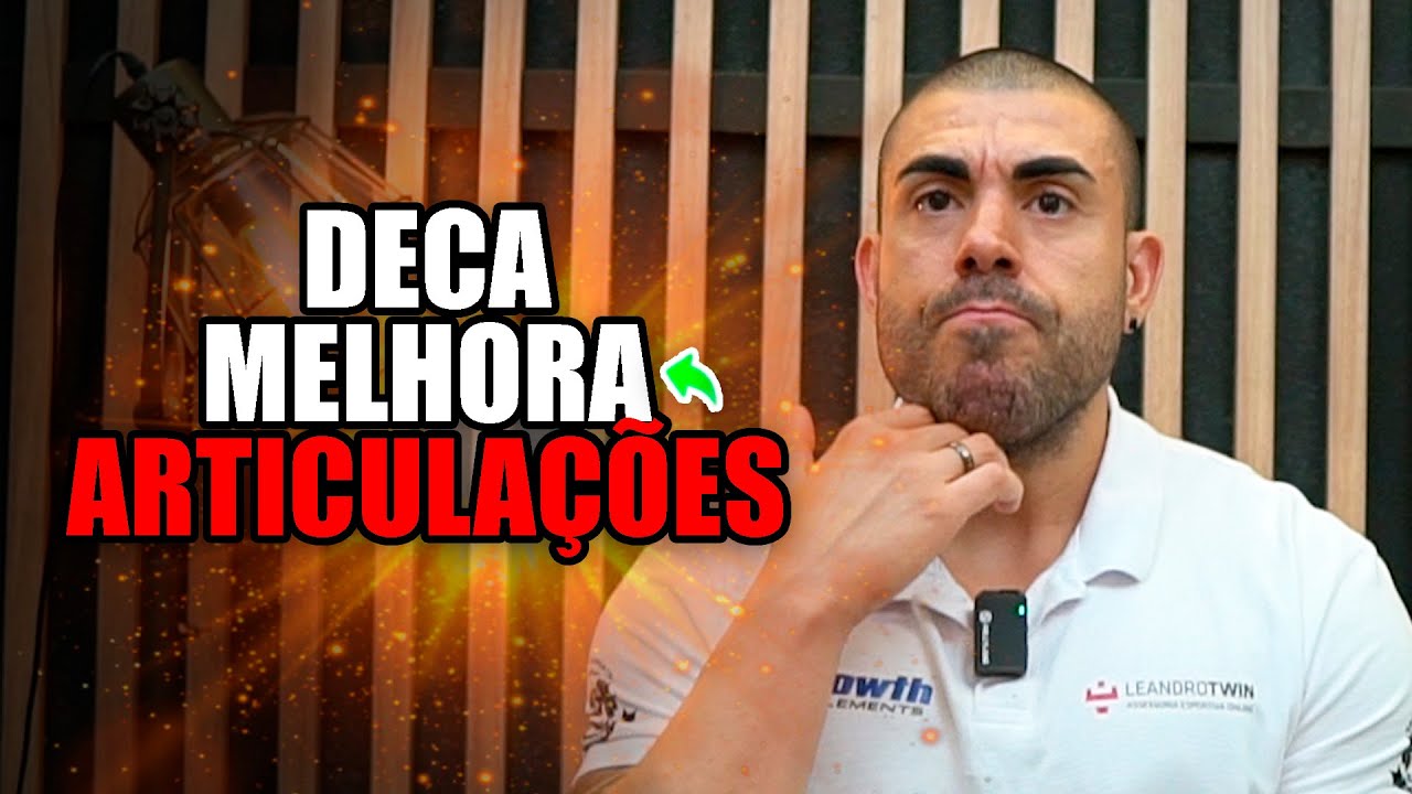 The Relationship Between Deca Durabolin and Joints