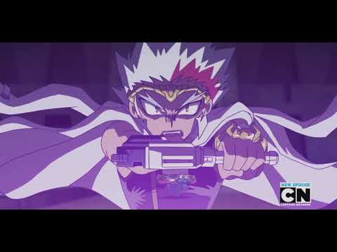 Ryuga vs Rago / The Dragon Emperor vs The God Of Destruction !