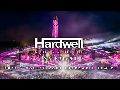 ABBA - Voulez Vous (Hardwell Remix)
