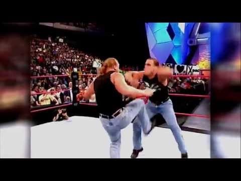 WWE 2K15 - 2K Showcase Mode Intro (Opening Video) [HD]