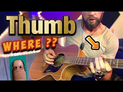 What’s the Perfect Thumb Position?