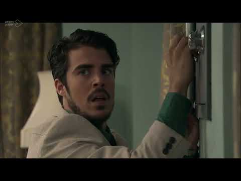 Amar C468 - Jorge logra abrir la caja fuerte de los Blasco