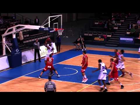 Namika Lahti - Namika Lappeenranta 23.10.2013: Ottelukooste