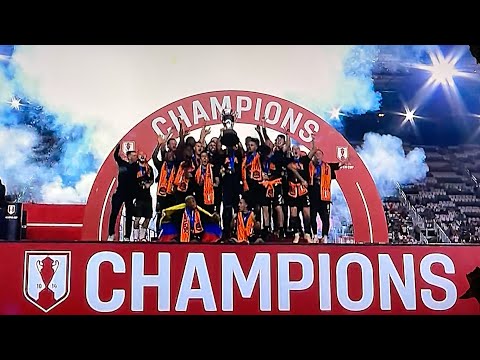Inter Miami vs Houston Dynamo: Final de US Open Cup